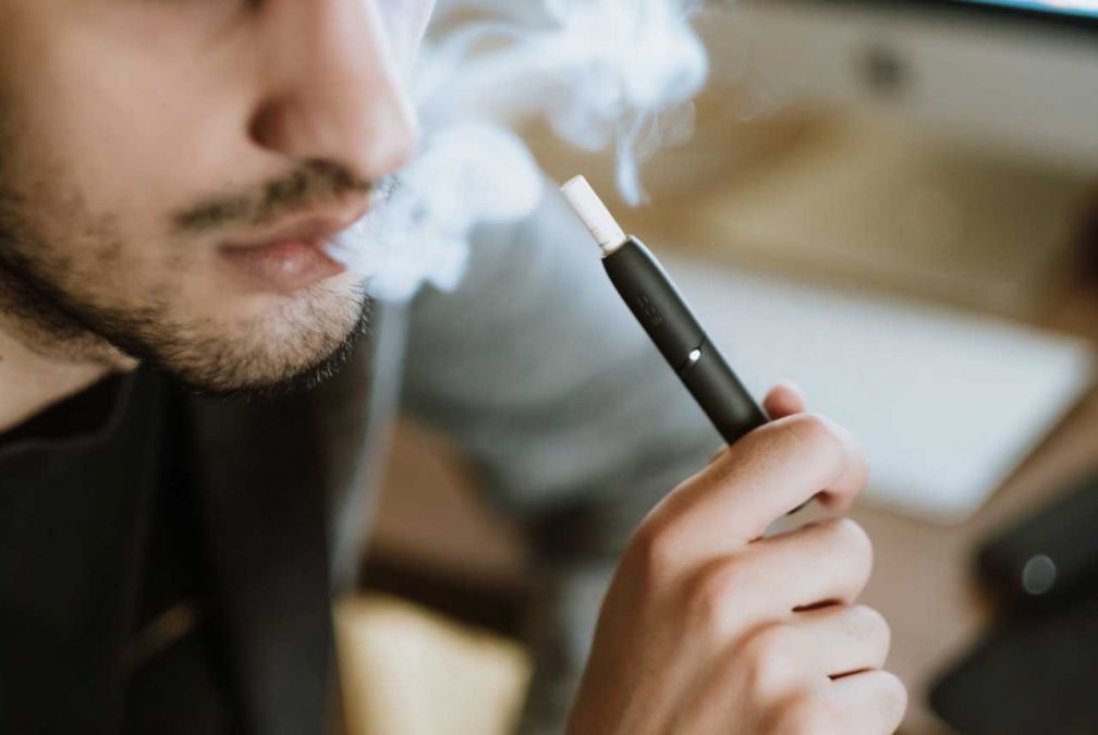 IQOS heated tobacco replaces vaping as the next cigarette