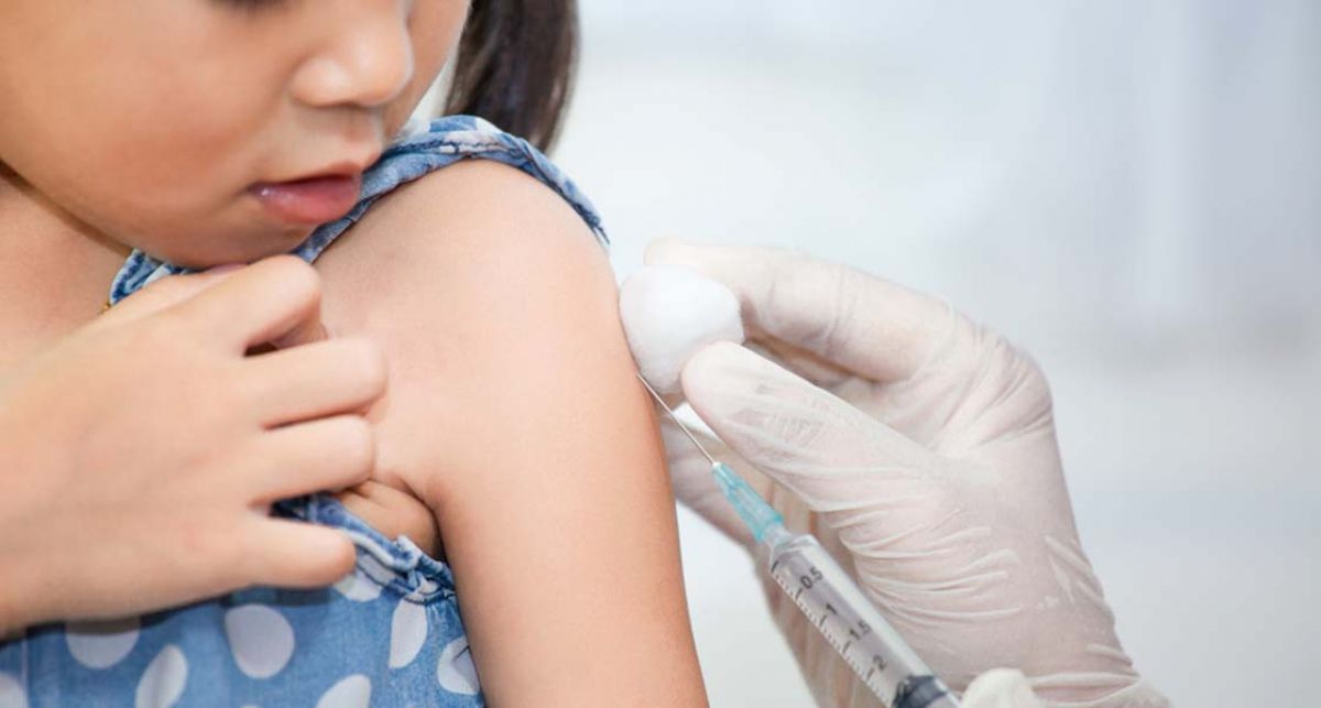 Unvaccinated student rates rise for third straight year in