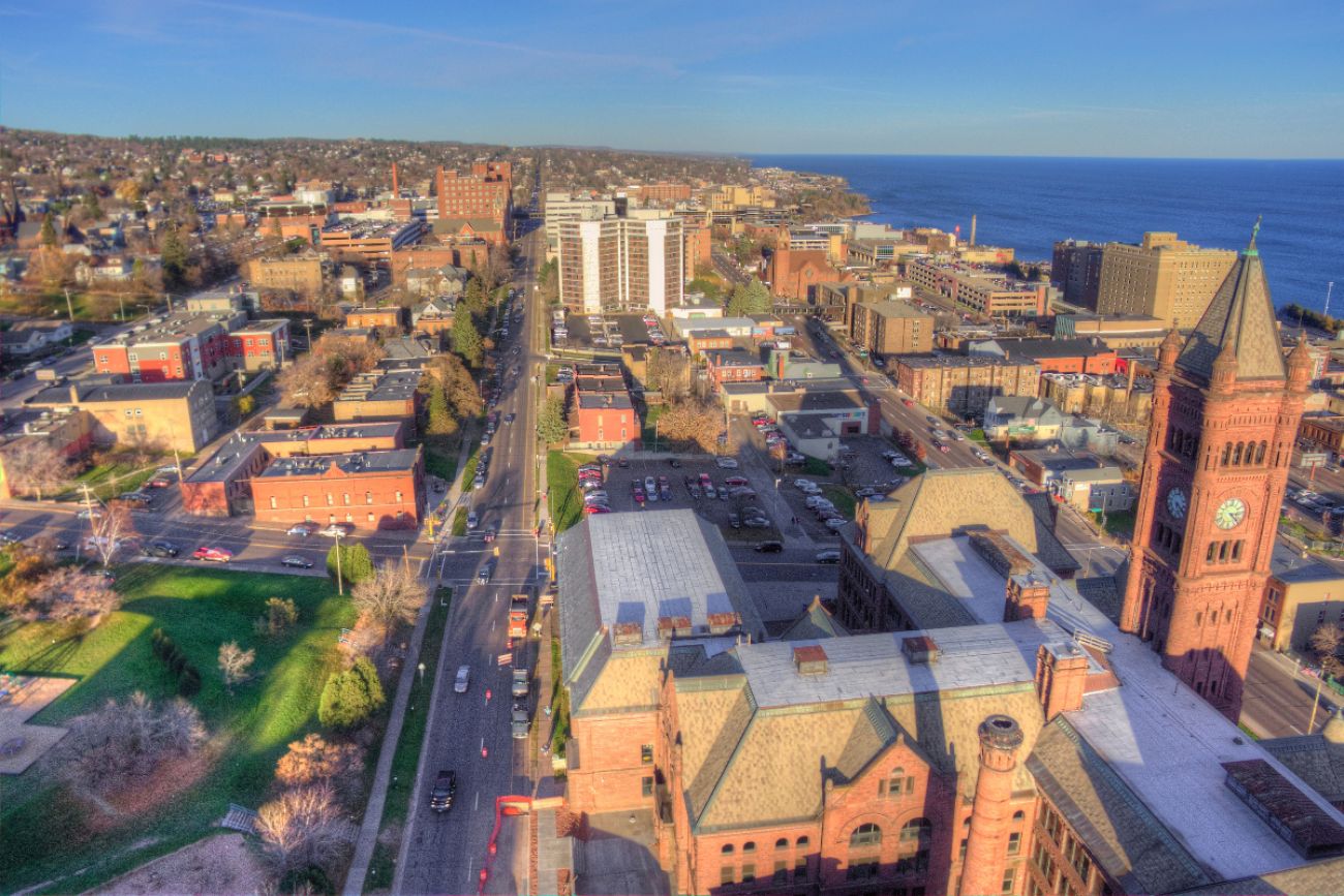 Sunday Bulletin Board: Said the life-long Minnesotan, seeing Lake Superior  for the first time: 'I never knew this was here.' – Twin Cities