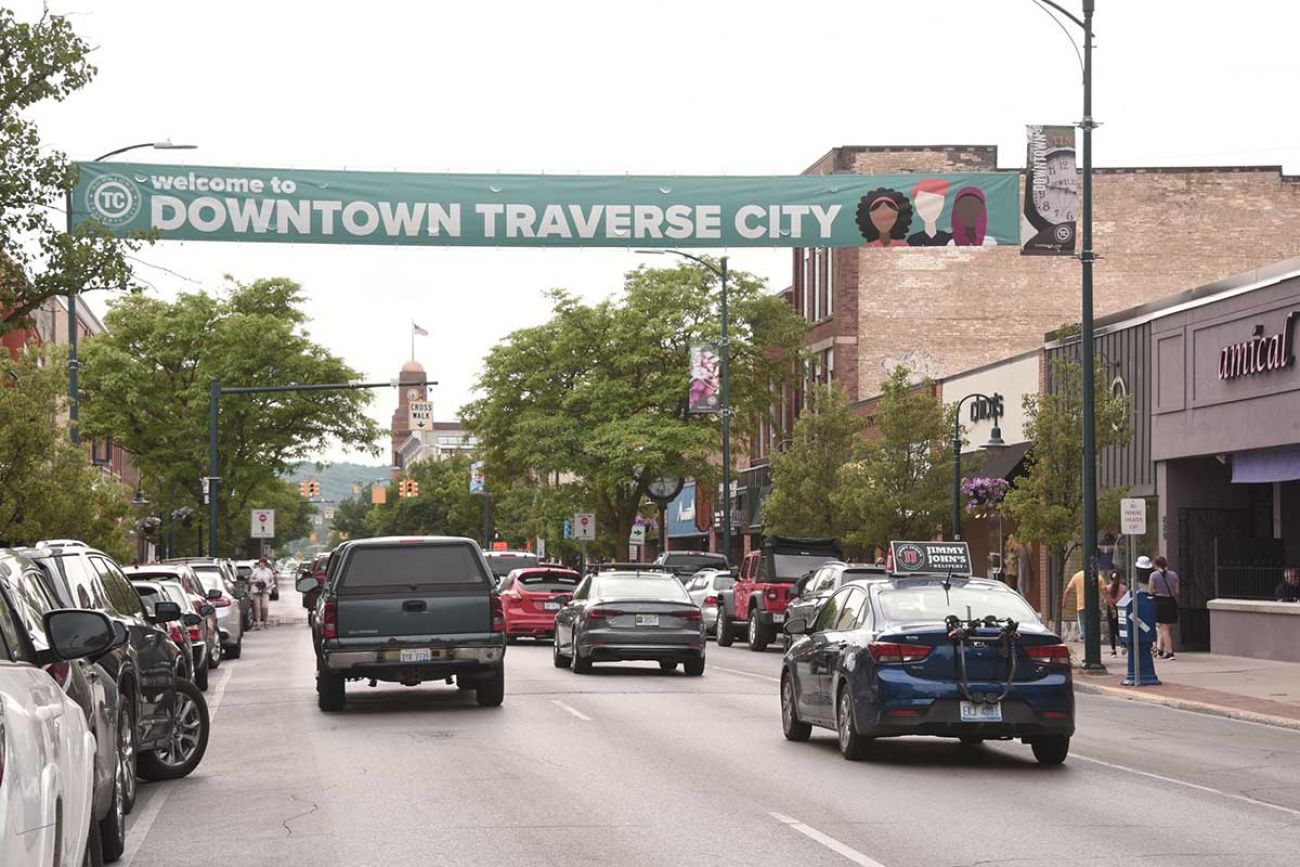 Downtown, Traverse City MI - Neighborhood Guide