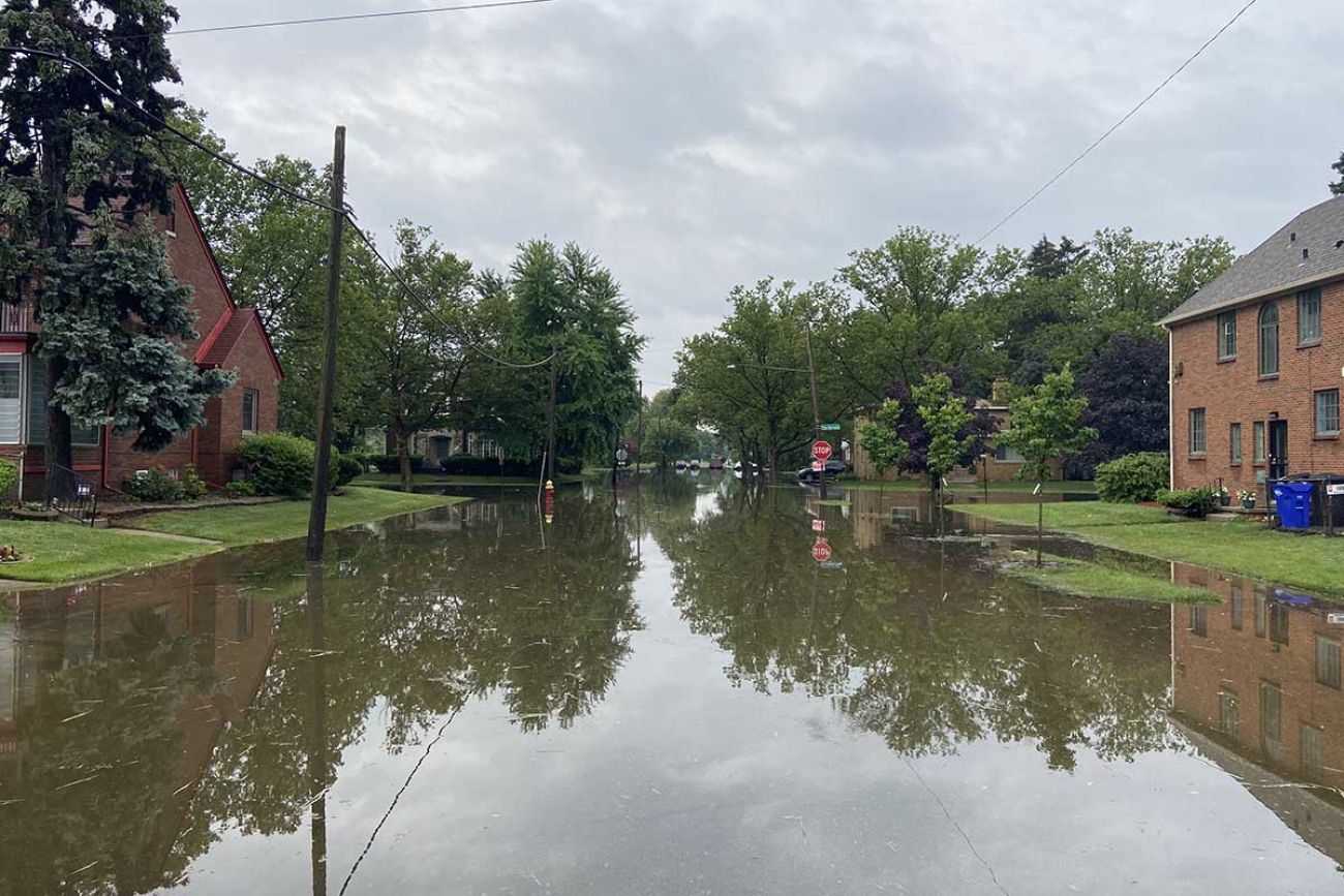 Reimbursement remains unclear for Detroit’s flood victims Bridge Michigan