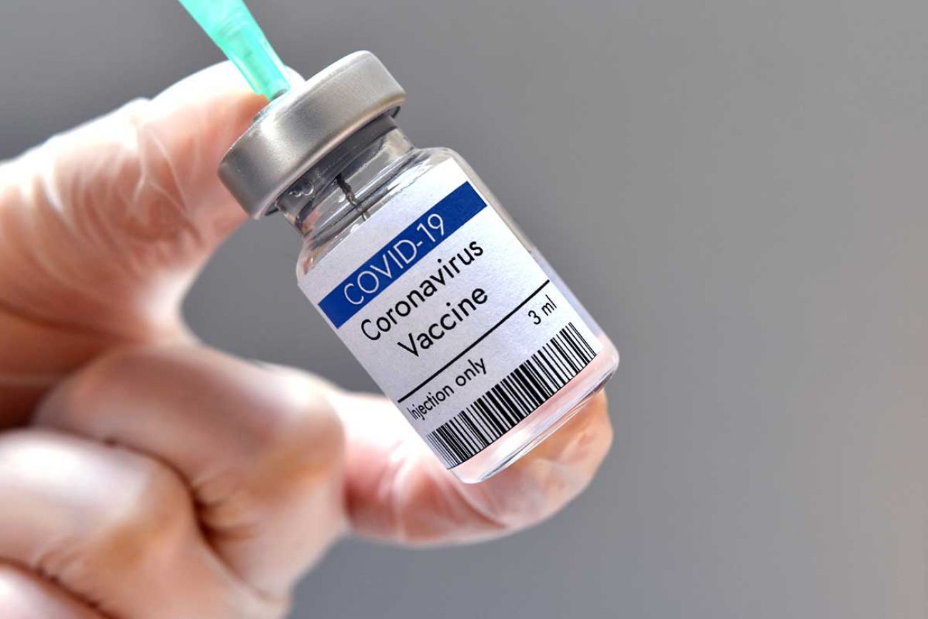 COVID vaccine