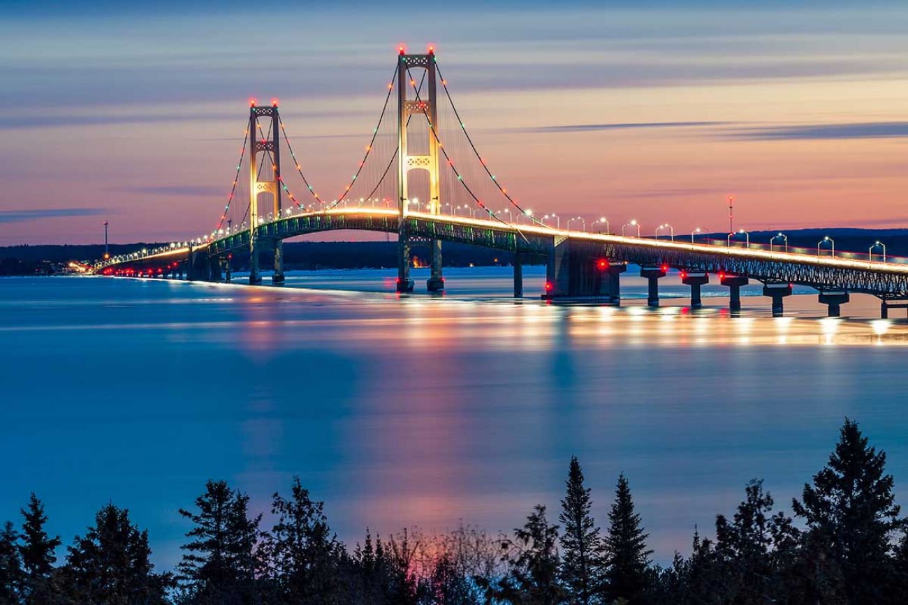 mackinac bridge