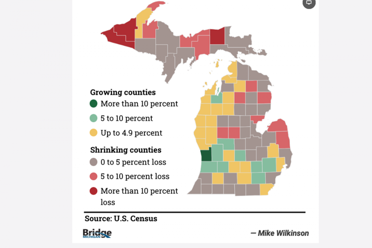 WEST REGION: 2020 Census