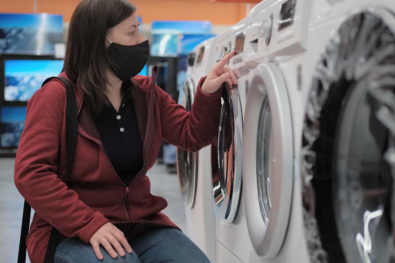 Kitchen and Laundry Appliances Still Face Shortages Amid Pandemic