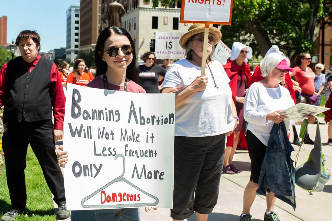 I was just scared': How Texas abortion laws prolonged one woman's