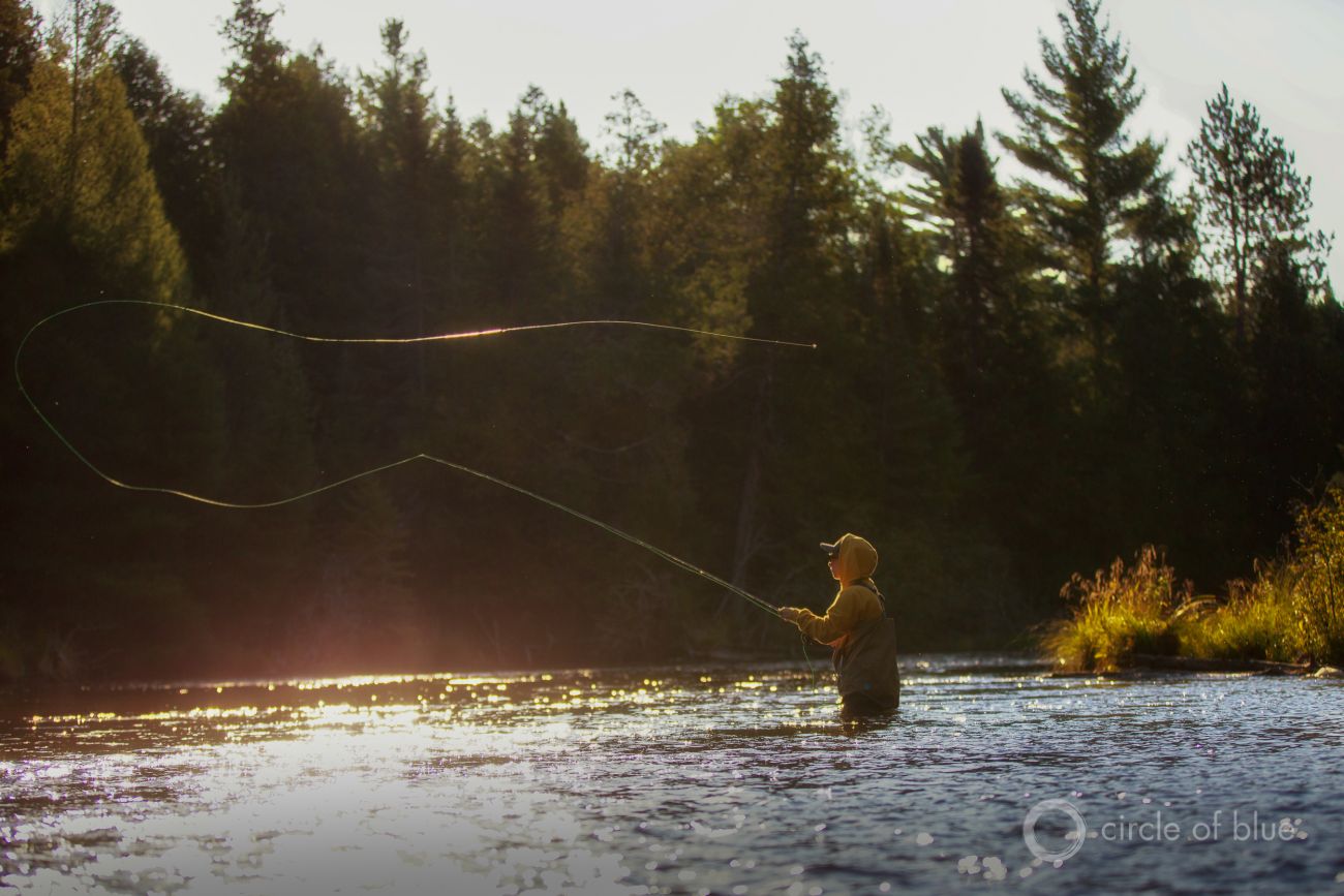 SABLE RIVER Fishing Supplies