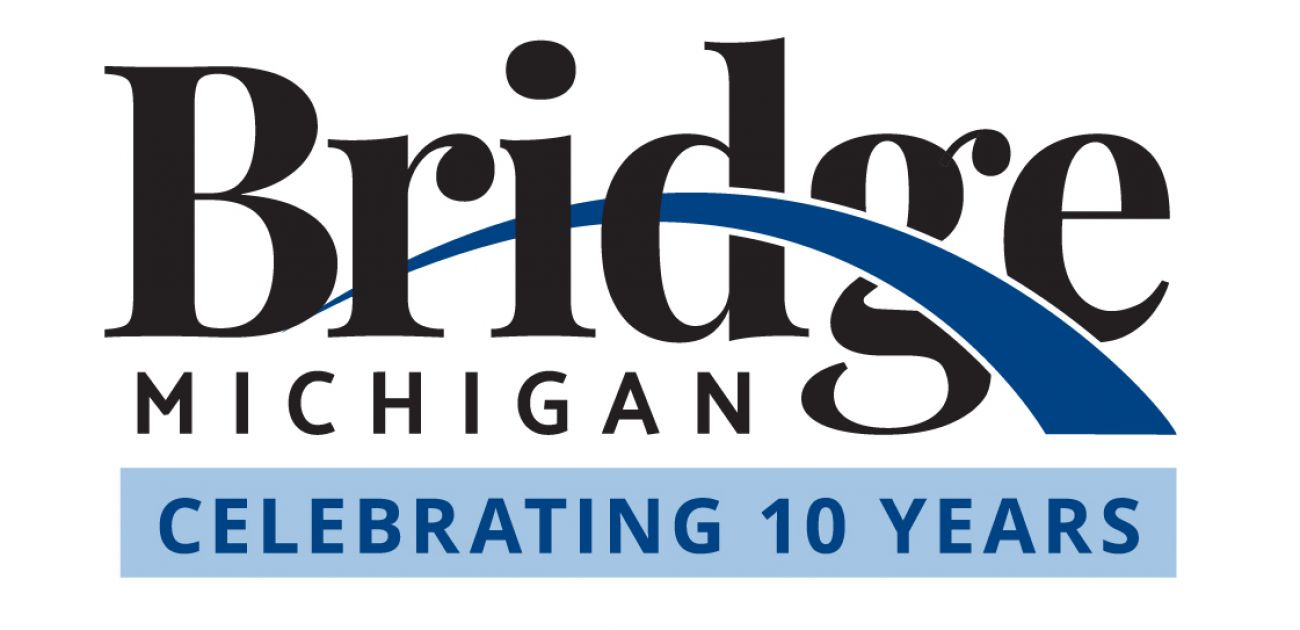 Bridge Michigan logo