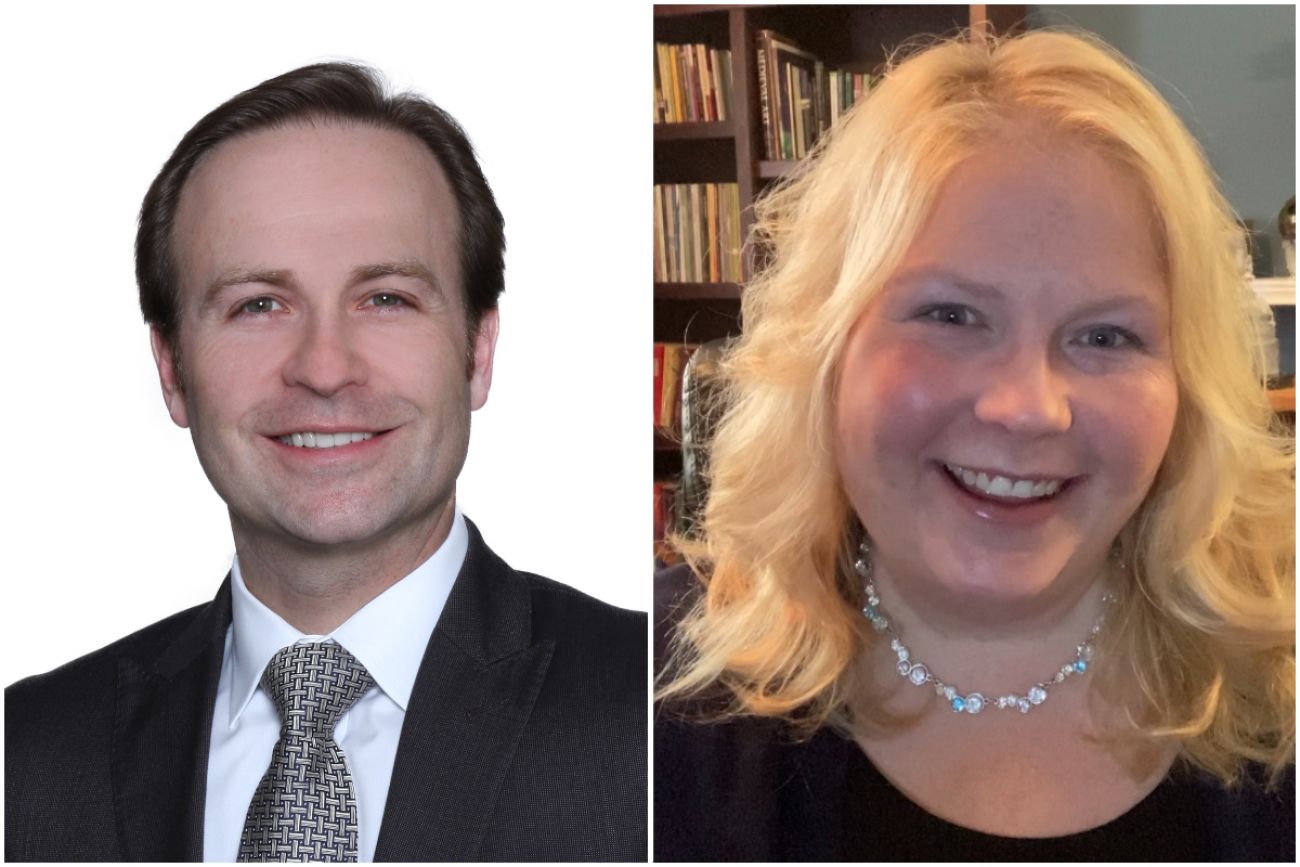 Brian Calley, Amanda Fisher