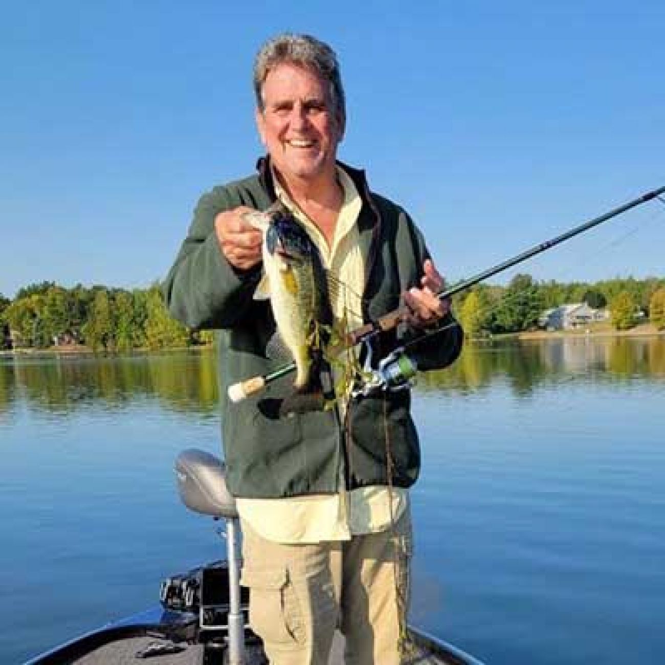 Walleye love perch too much. So Michigan is expanding walleye