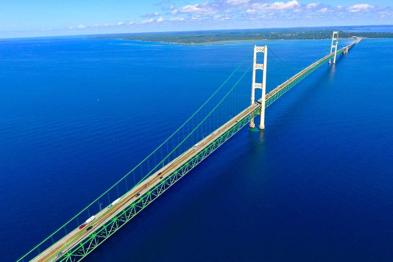 Mackinac Bridge