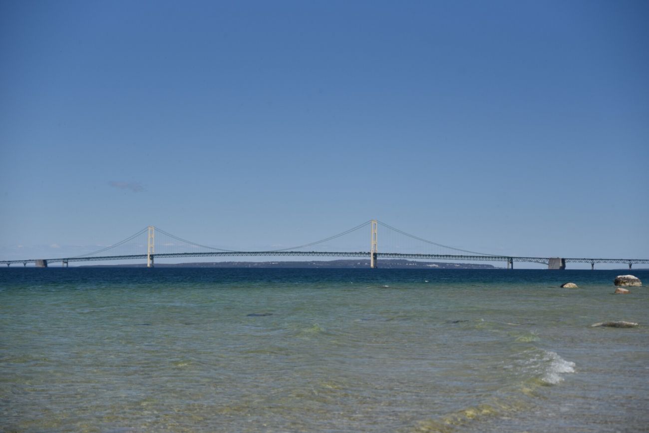 Mackinac Bridge 