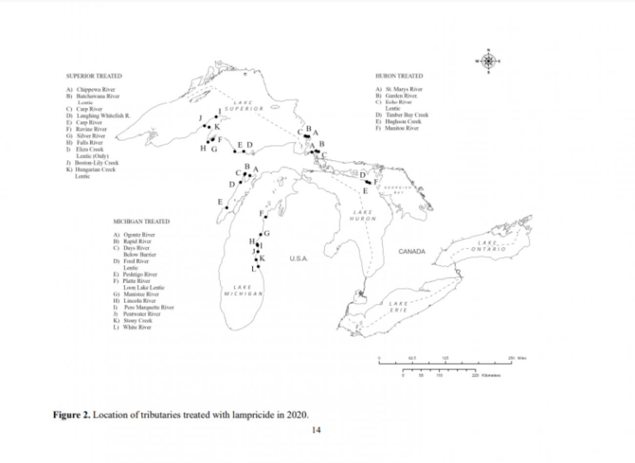 New fish advisories warn of PFAS in Lake Michigan and Huron smelt 