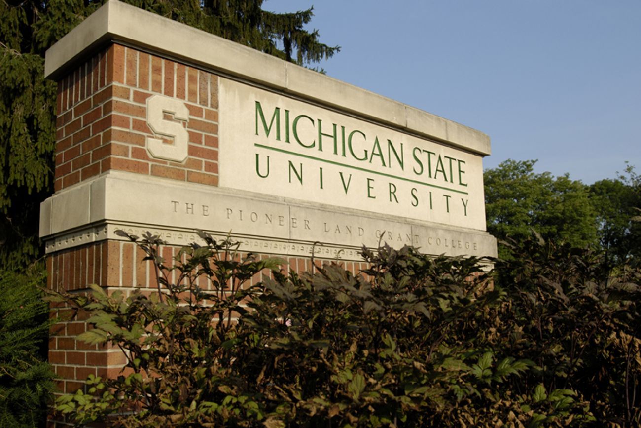 Michigan State University to relax COVID19 mask mandate Bridge Michigan