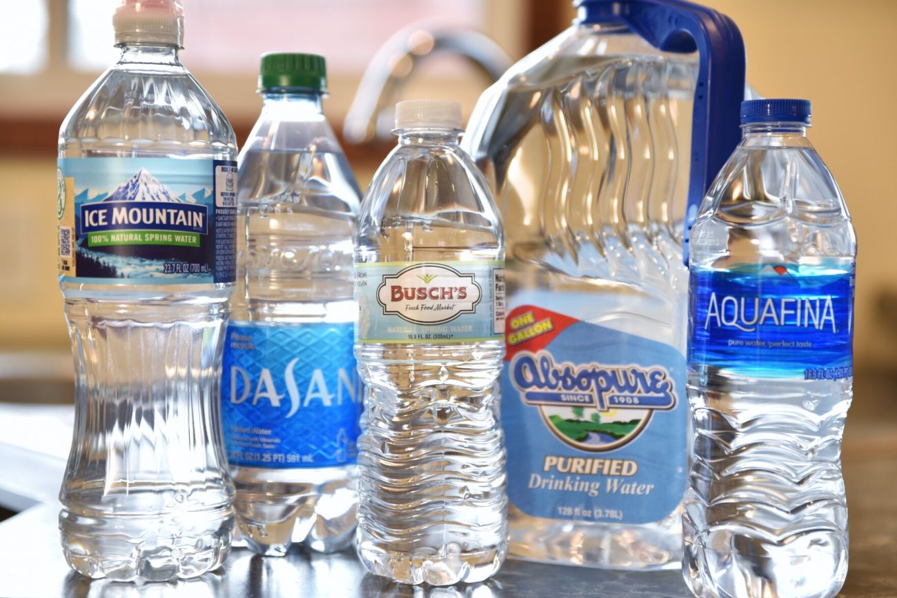 nestle bottled water brands