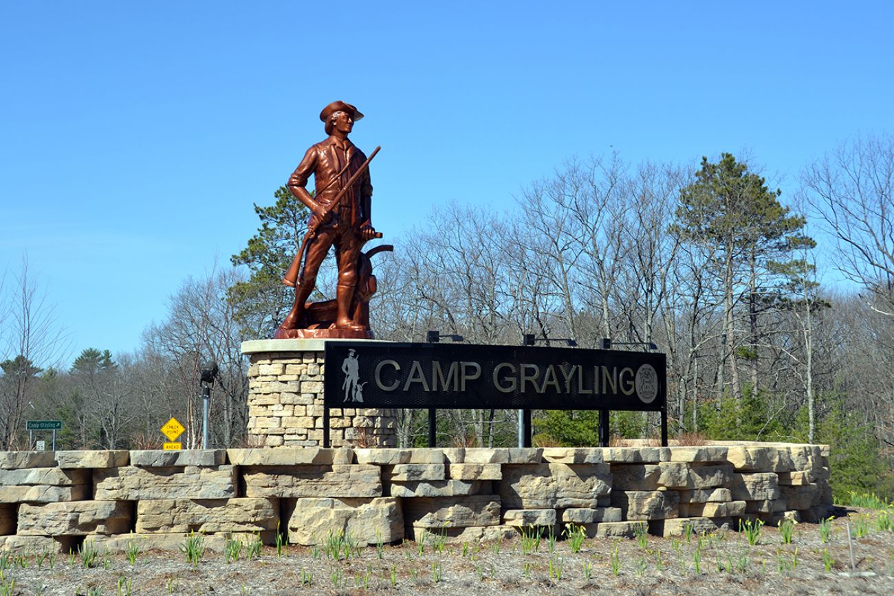 Michigan National Guard wants to double Camp Grayling training land ...