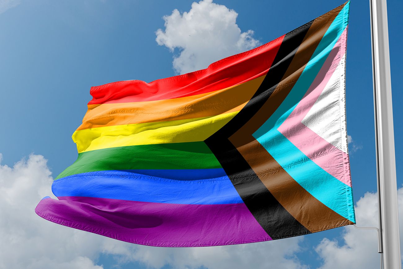 pride flag