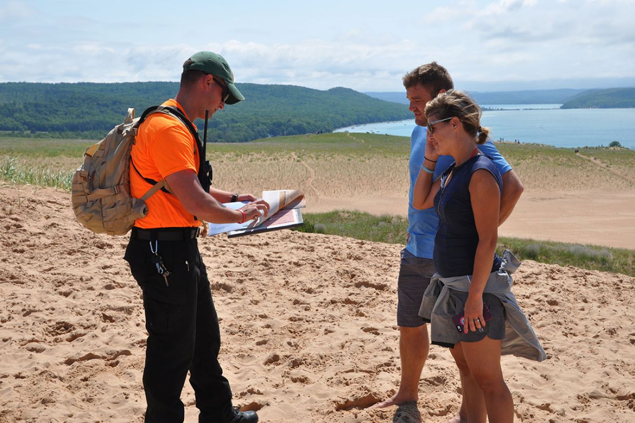 Fishing - Sleeping Bear Dunes National Lakeshore (U.S. National Park  Service)