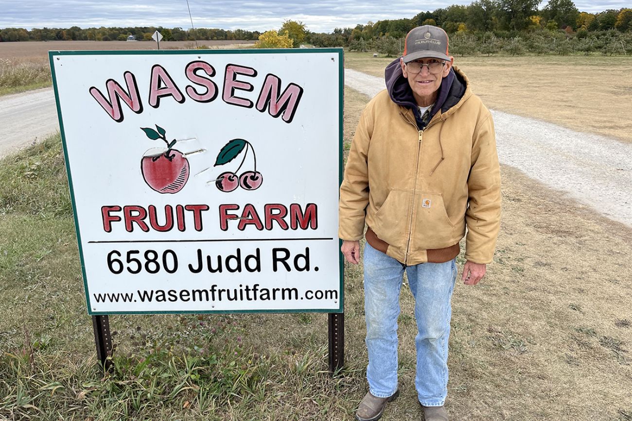 U-Pick Honeycrisp - Blake Farms