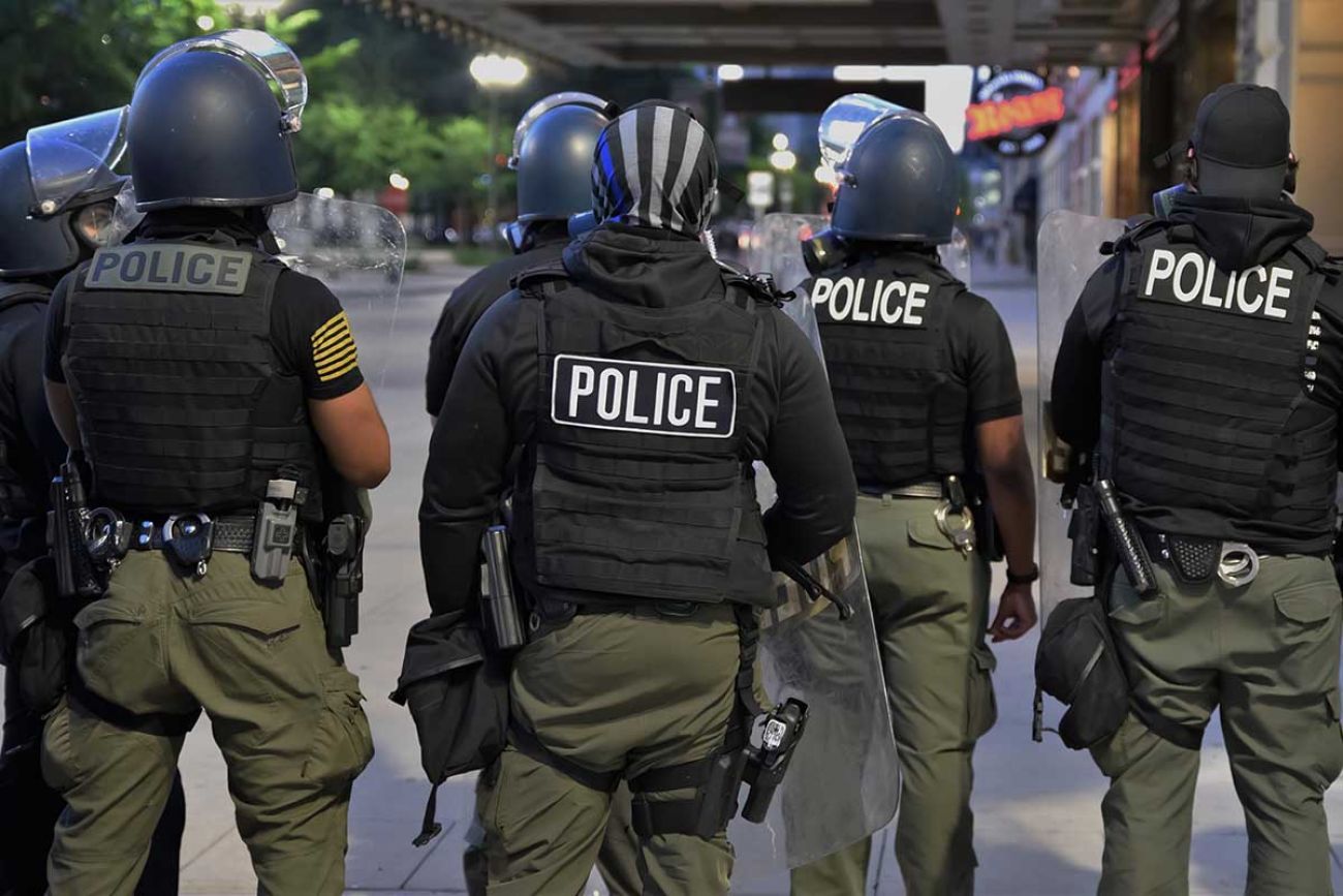 Lv Bulletproof Vest  Natural Resource Department