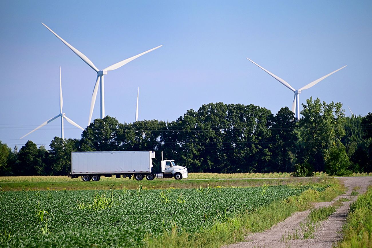 Mid-Michigan smacks down wind energy. Will it harm the state's