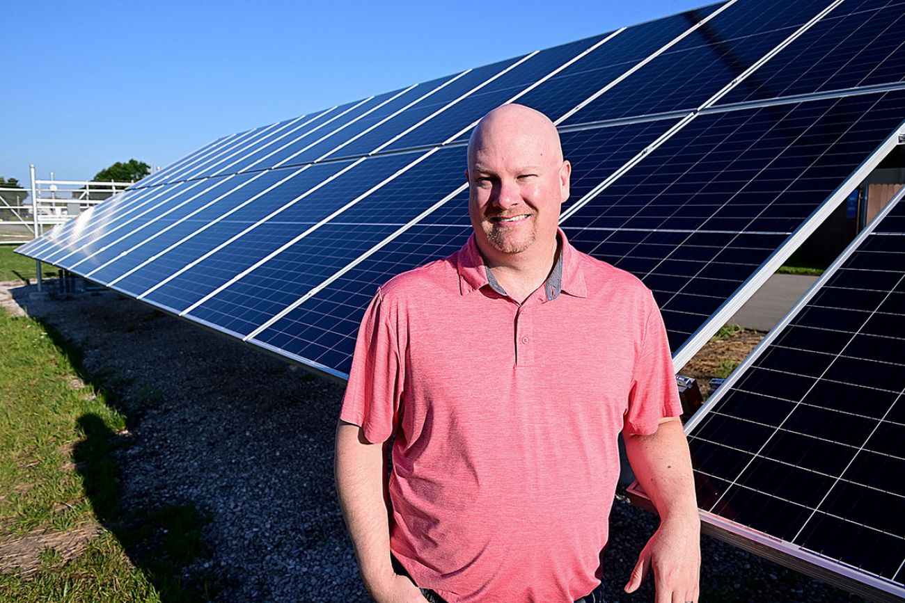 With growing backlash to wind energy, Michigan turns to solar