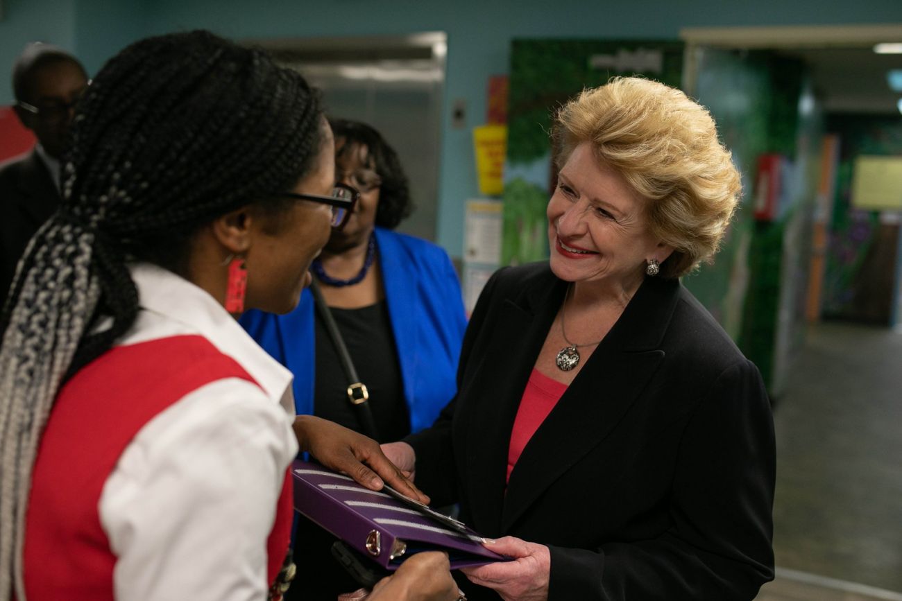 Republicans' Chances of Flipping Stabenow's Michigan Seat in 2024