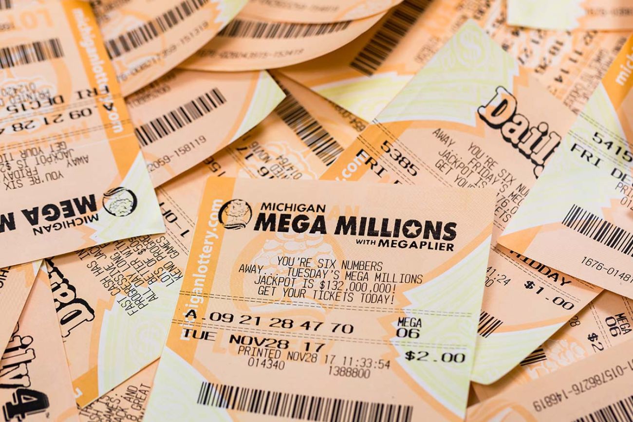 Mega Millions Ticket for $1 Billion Jackpot Was Sold in Michigan