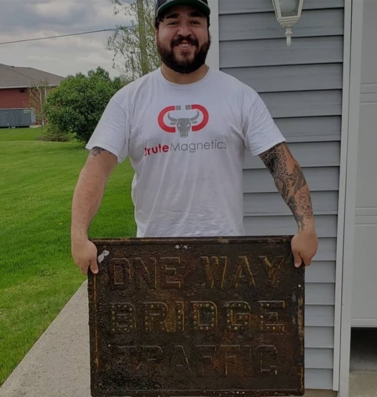 Magnet fishing hobbyists share their finds from West Michigan rivers