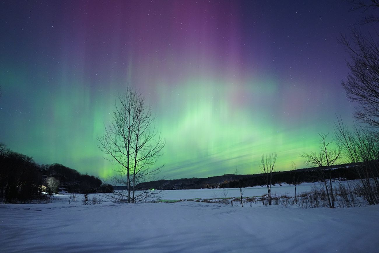 Northern lights (aurora borealis) — What they are & how to see them