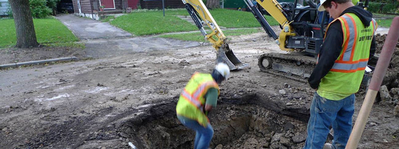 construction crew