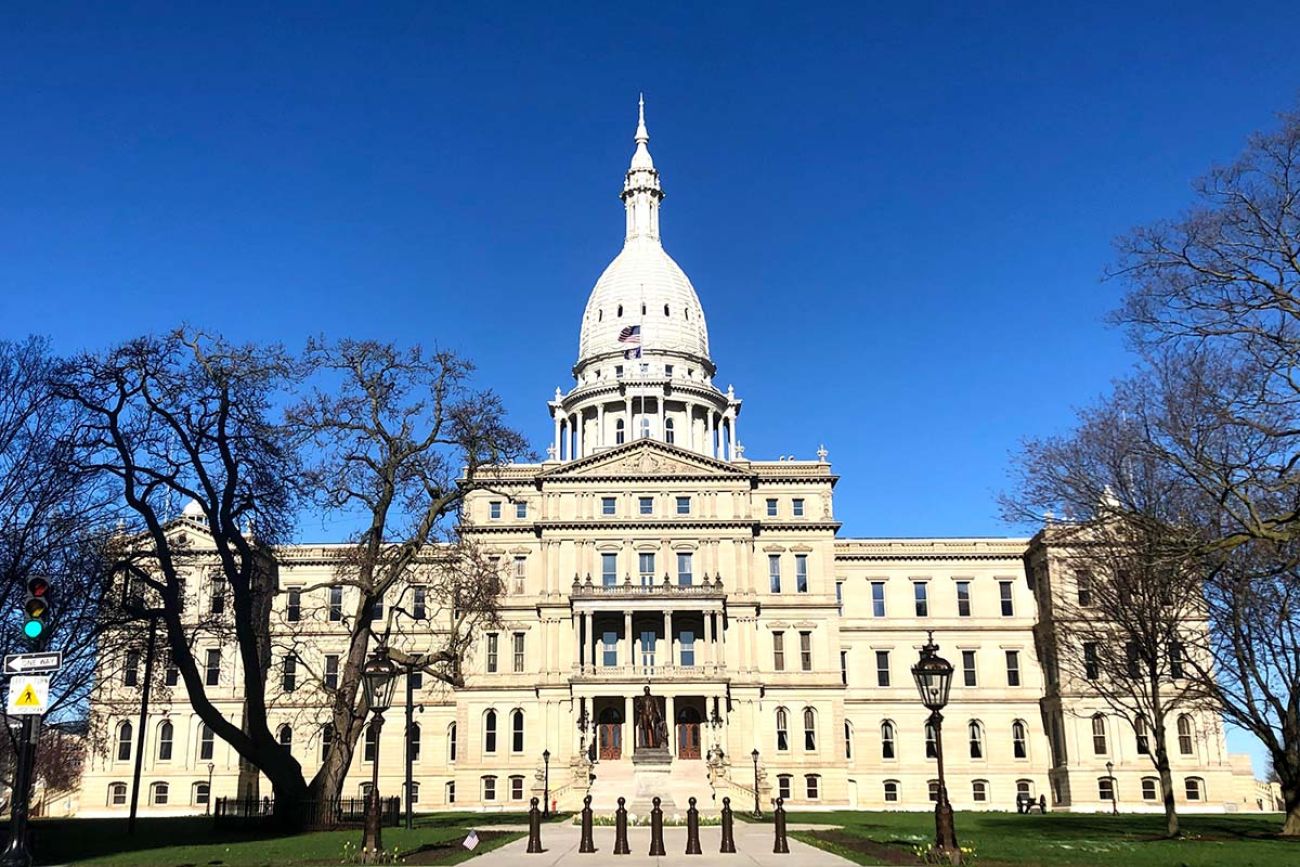 Michigan GOP Legislators Outraise Democrats In Fight For Majority In   IMG 2487 