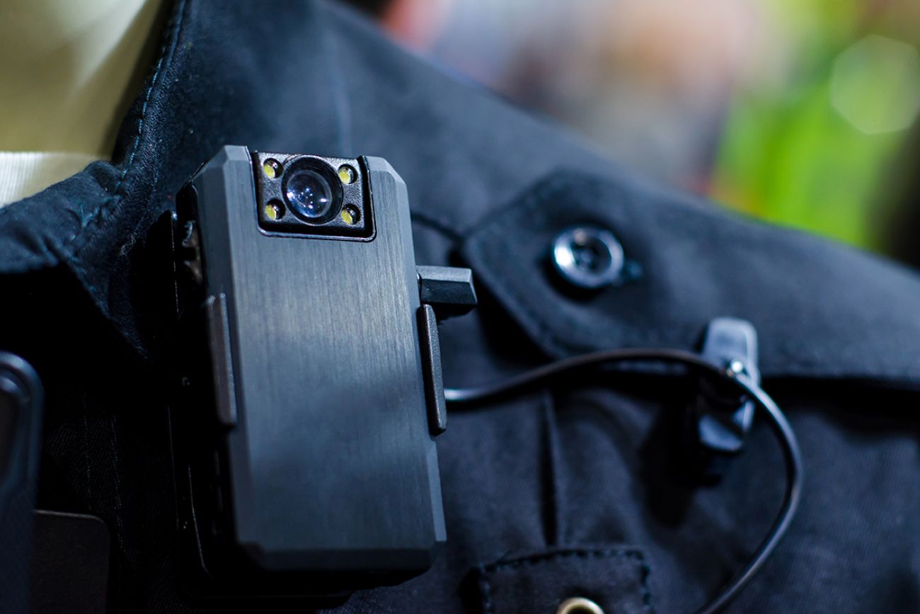 Bodycam® 4 Police Body Cameras