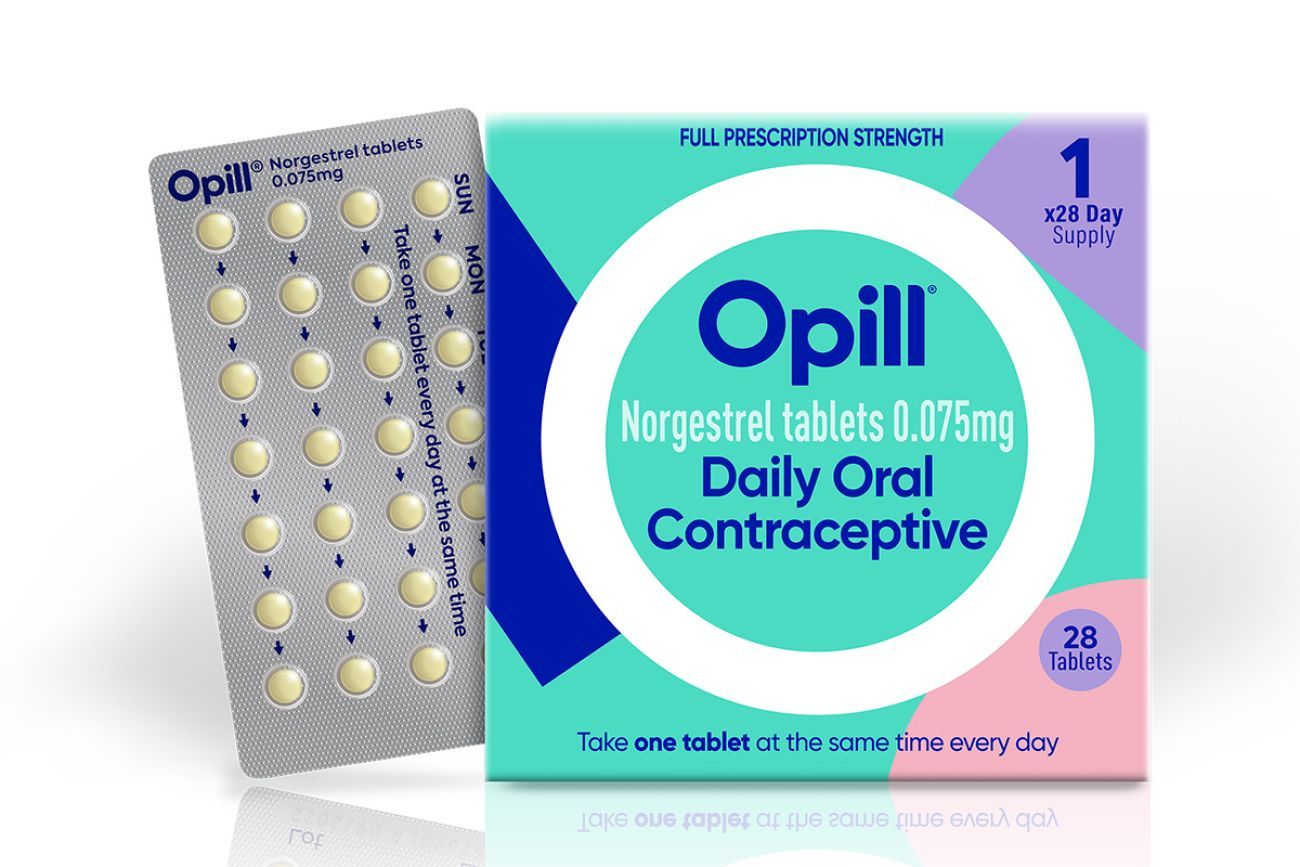 Why the first over-the-counter birth control pill is a hollow