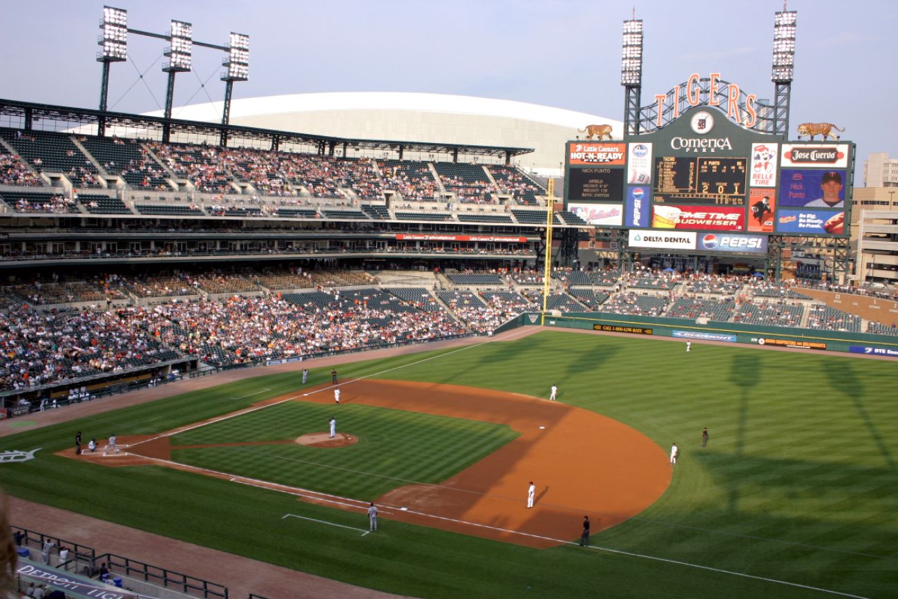 5 Ways to Enjoy a Detroit Tigers Game