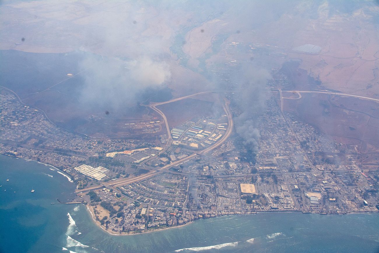 How To Help Maui, Hawaii, Residents Affected By Fires From Michigan ...