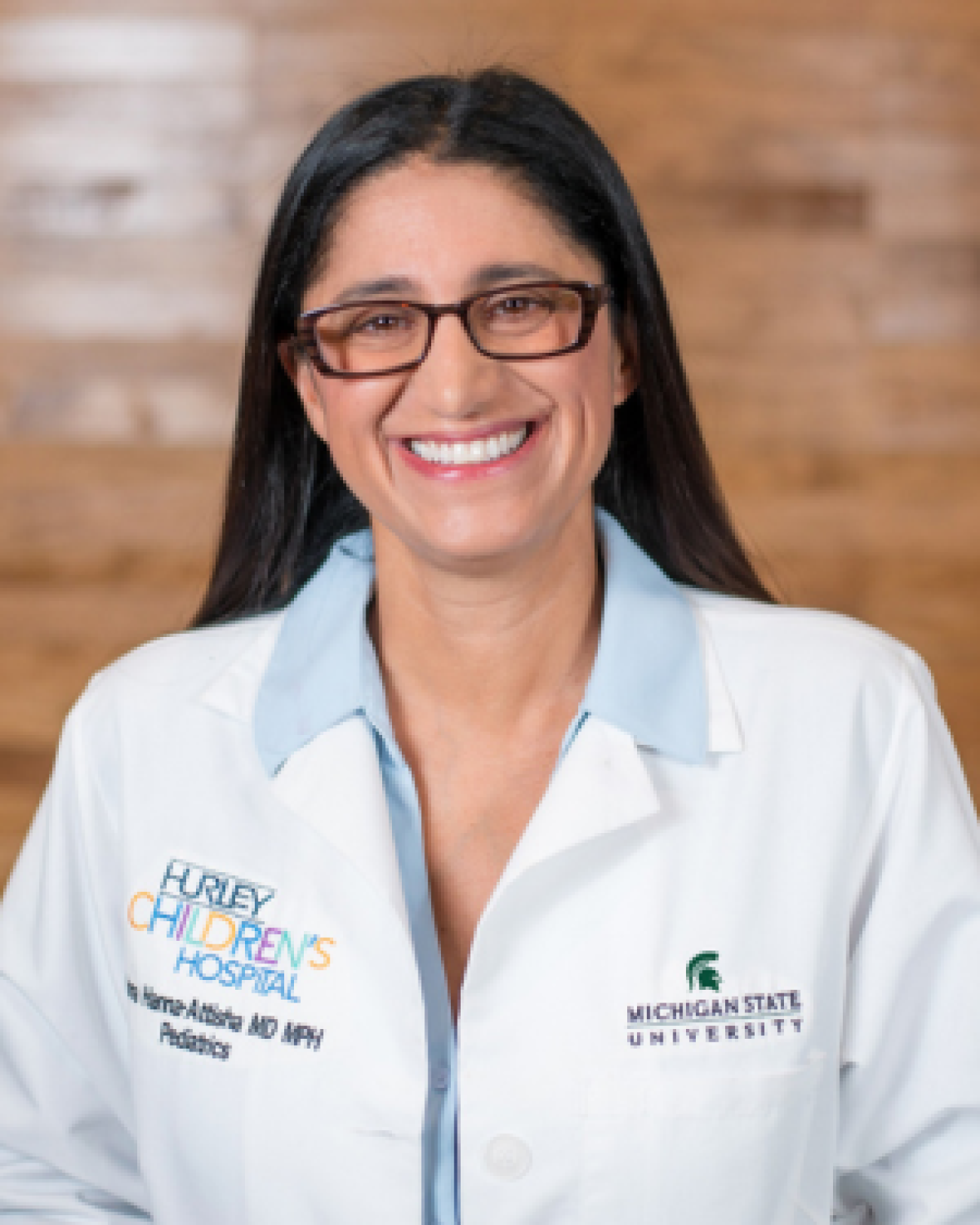 Dr. Mona Hanna-Attisha