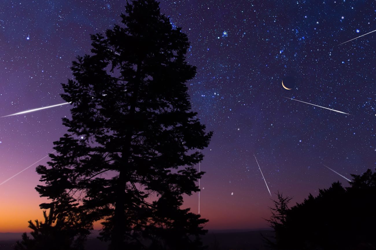 How to watch meteor showers - The New York Times