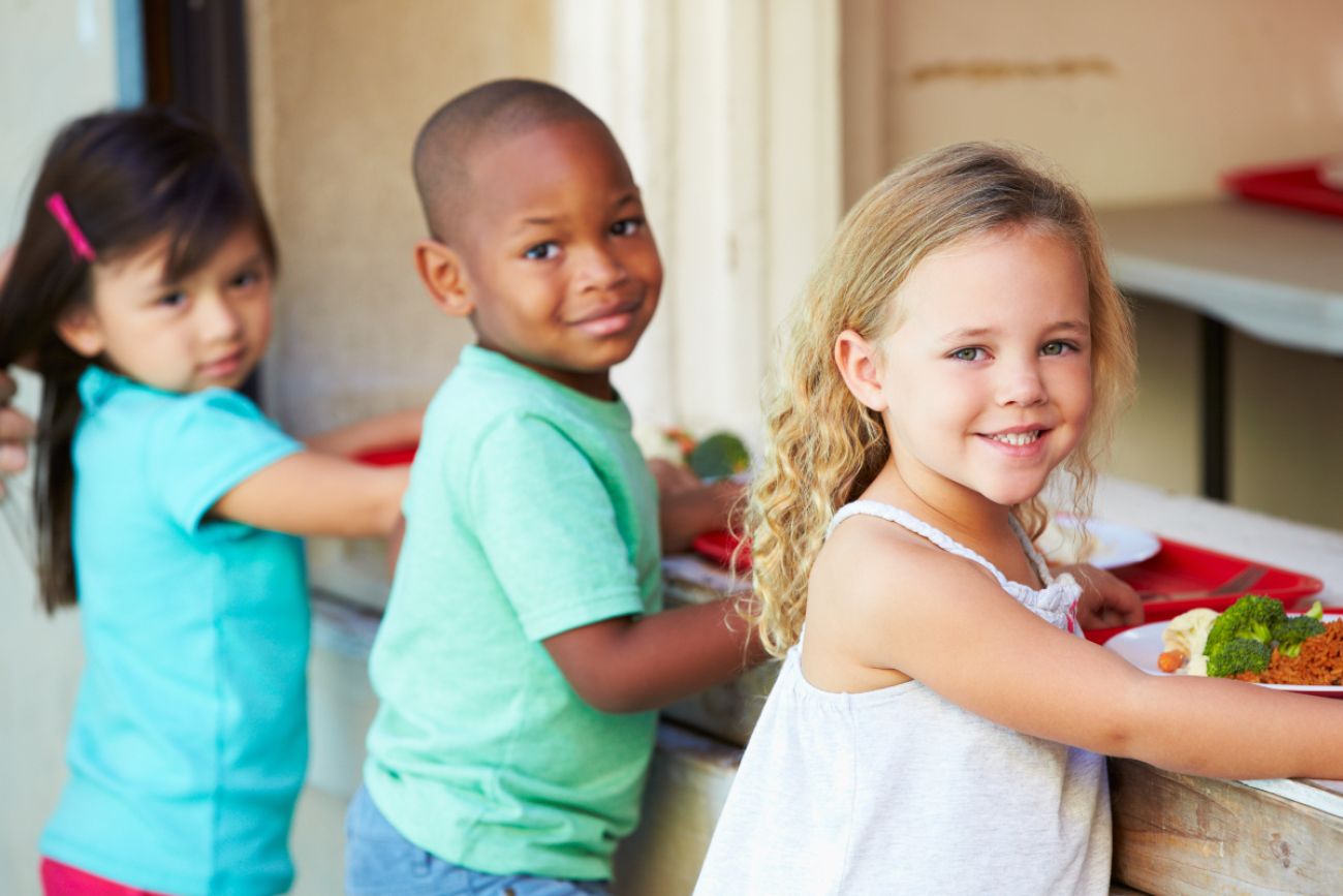 Universal school meals, enacted at the beginning of the pandemic, should be  made permanent