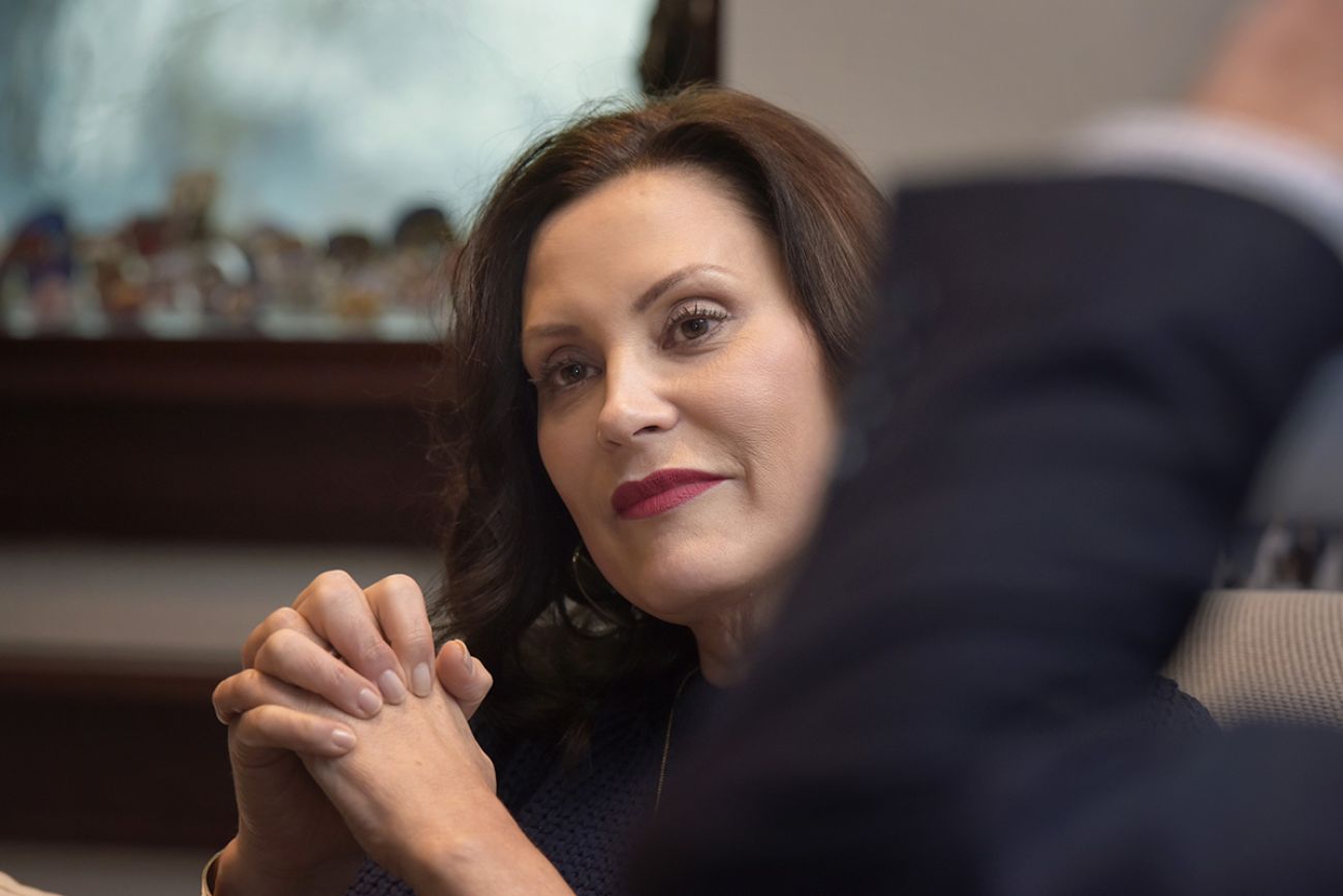 Jury Acquits Three Men Accused In Michigan Gov. Gretchen Whitmer ...