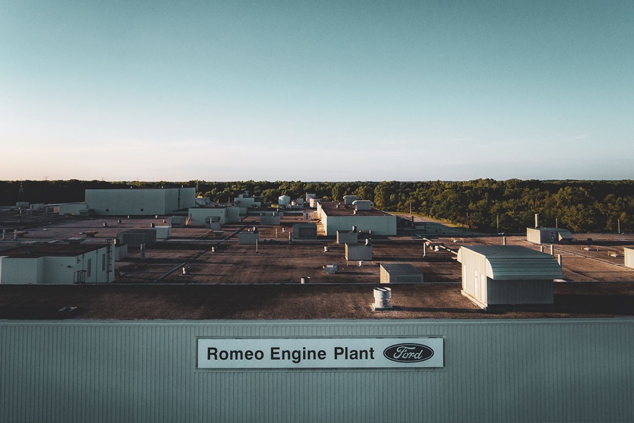 Romeo plant