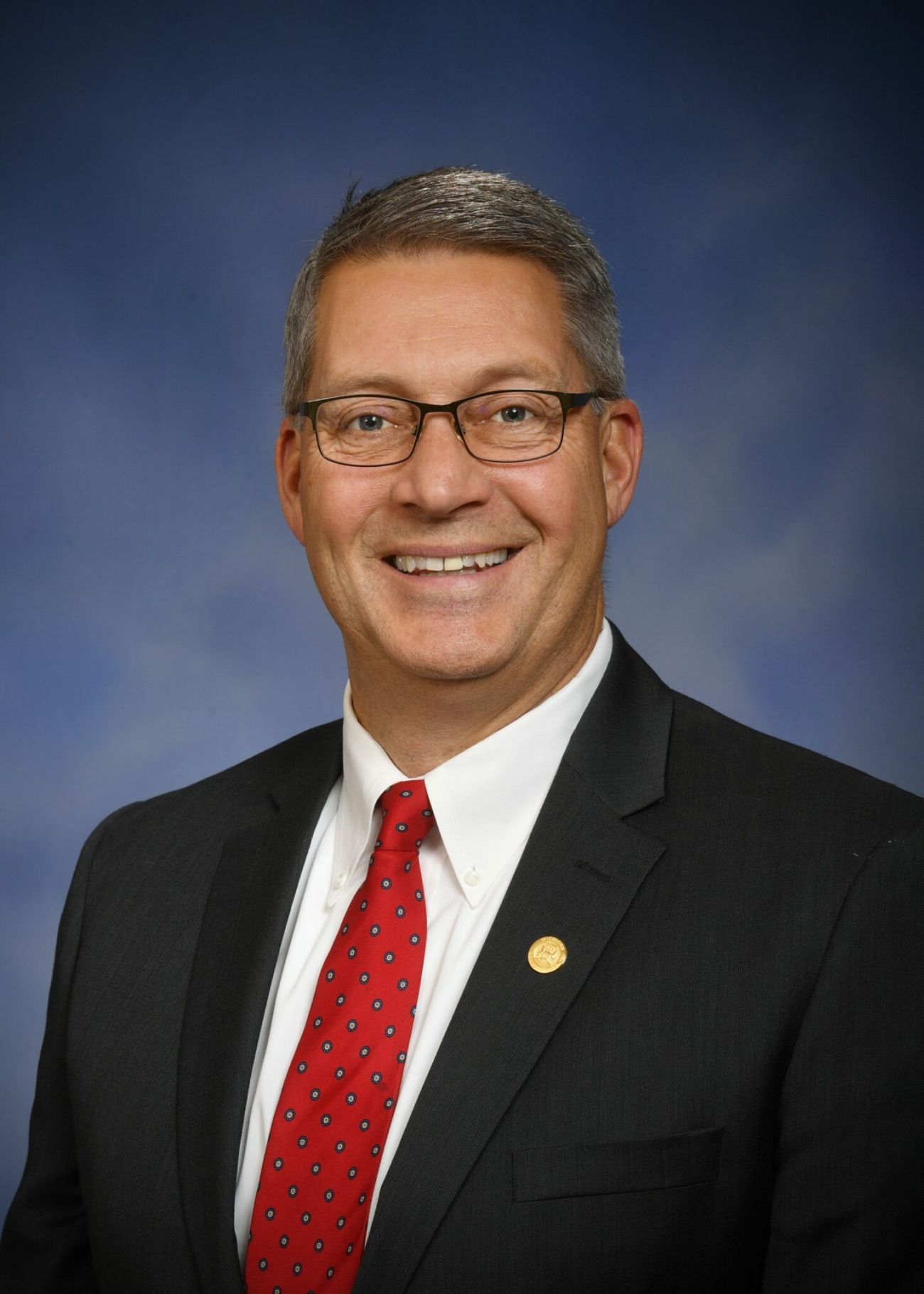 Rep. Tom Kunse headshot