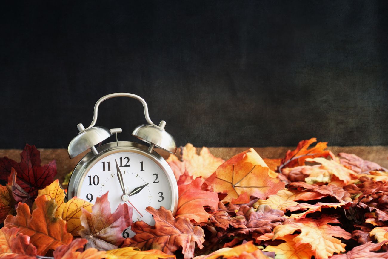 Time to set your clocks back as daylight saving time 2023 is ending