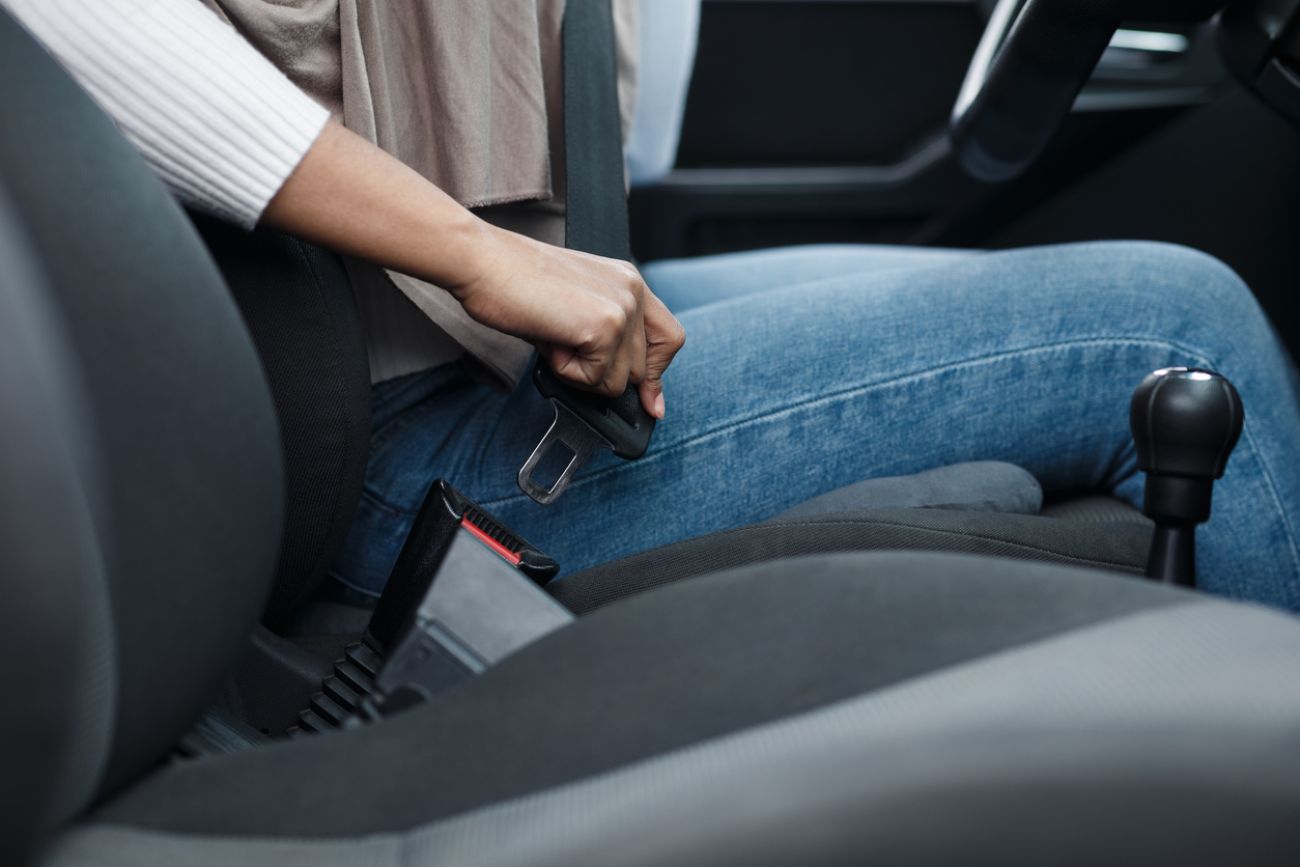 Seatbelt use in Michigan declines. Experts blame pandemic bad habits