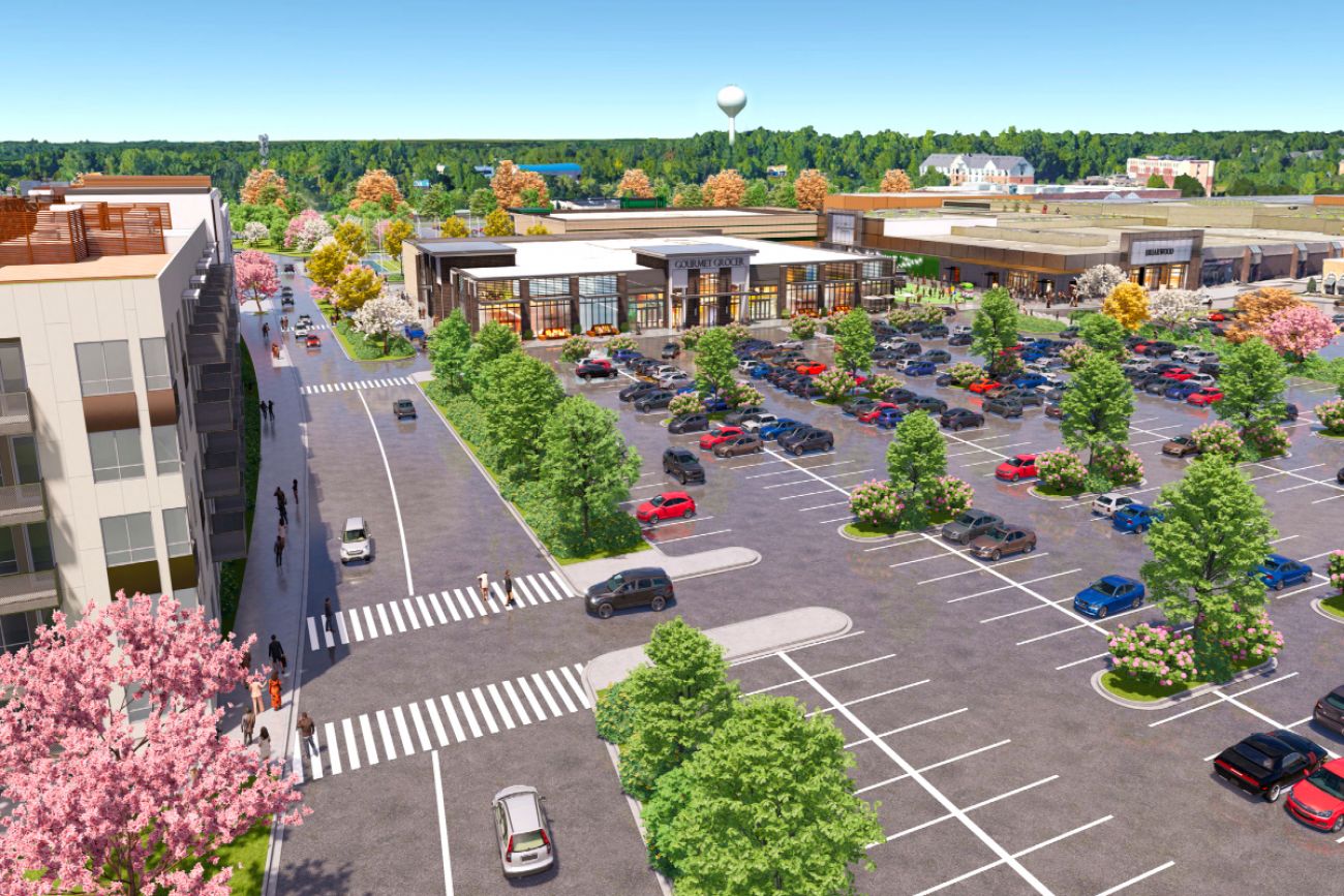 Leasing & Advertising at Birch Run Premium Outlets®, a SIMON Center