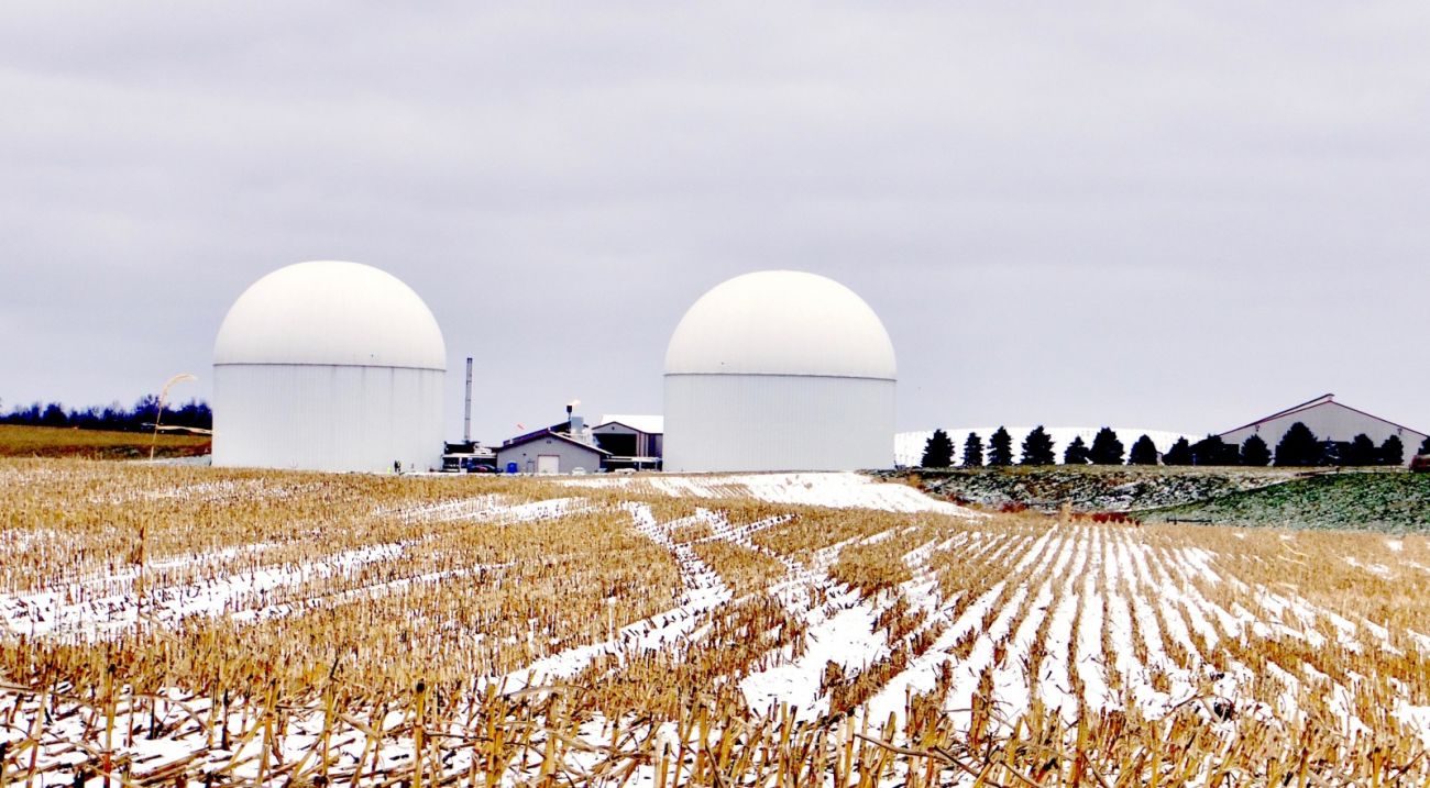 Michigan has a new way to fight climate change: Energy from cow poop and  urine