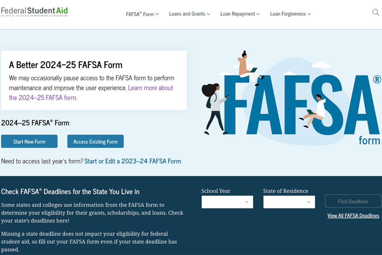 How FAFSA delays will affect Michigan students