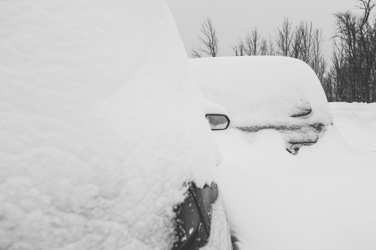 Winter storm's freezing weather almost over. Temps to rise next week