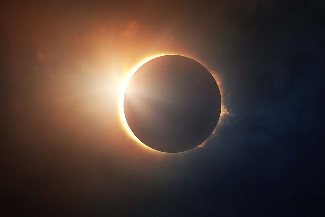 Rare solar eclipse occurs Thursday morning; Next eclipse viewable