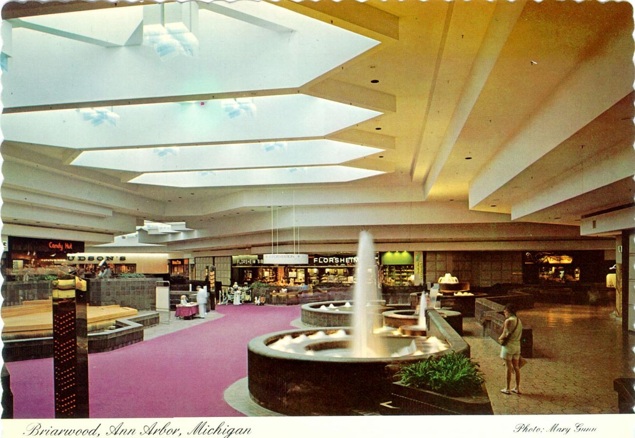 Michigan invented shopping malls. Photos show rise, fall, rebirth since ...